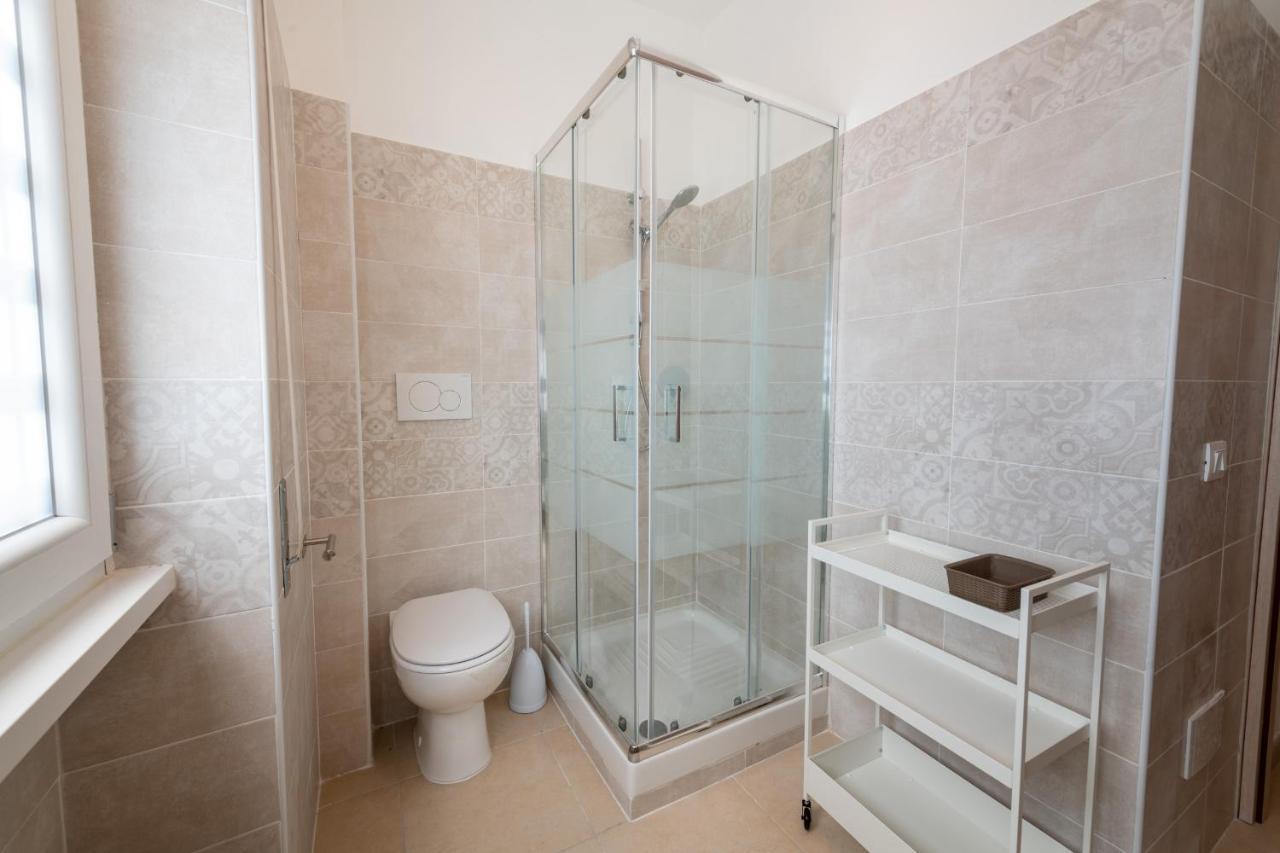 Casa Rosa Beige E Blu Apartment โรม ภายนอก รูปภาพ